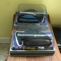 Vitaloni Side Mirrors New