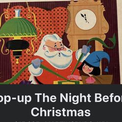 The Night Before Christmas 