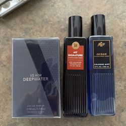 Men’s Cologne Bundle.