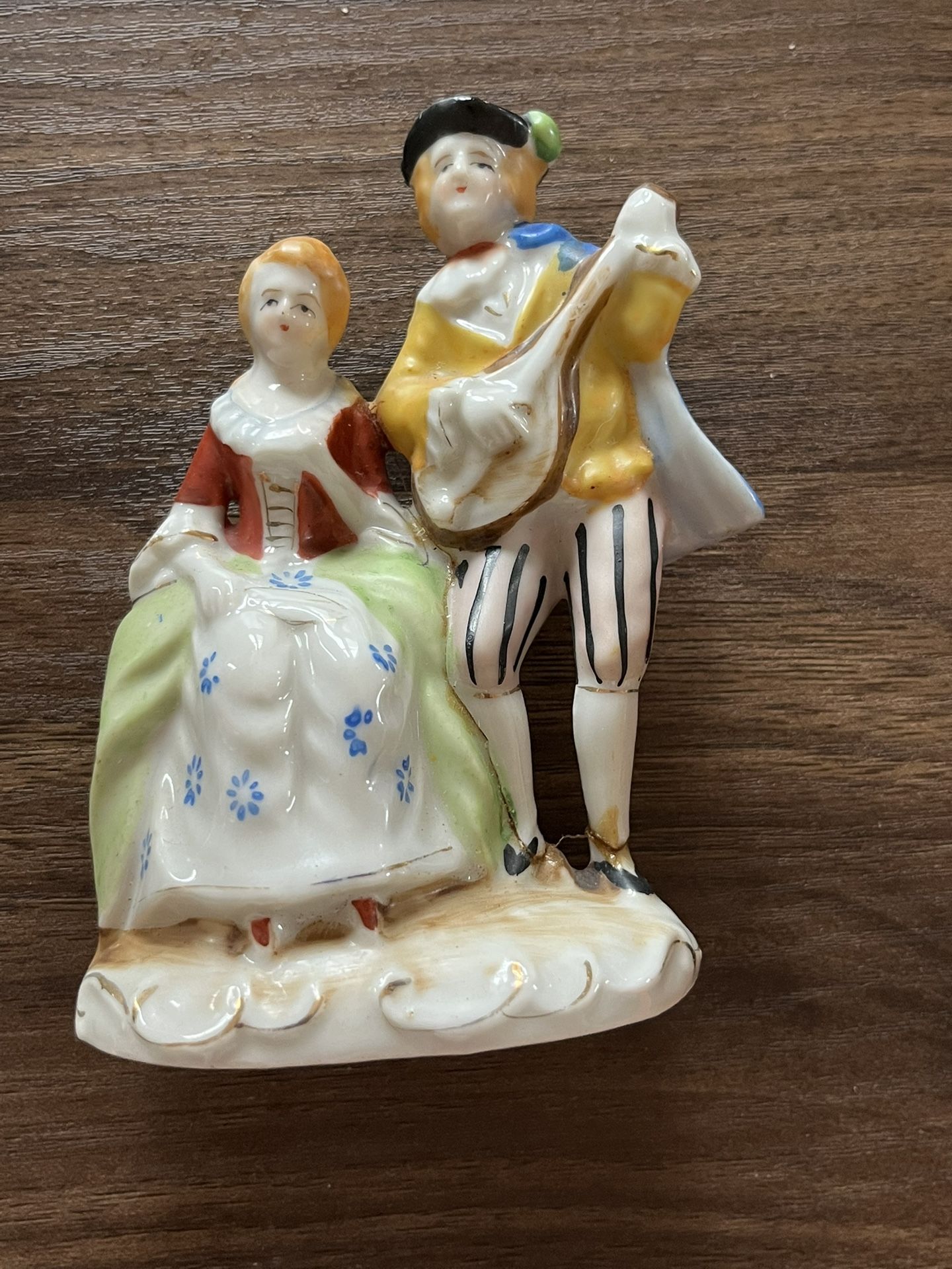 Porcelain Figurine 