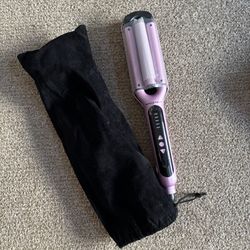 Wavytalk Crimper/BeachWave Hot Tool