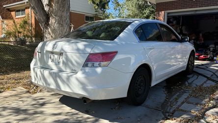 2008 Honda Accord