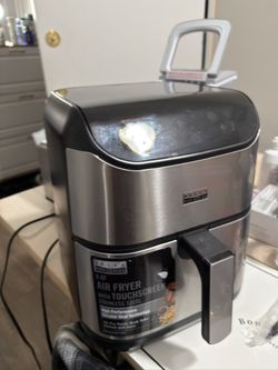 Bella Pro Series 6 QT Air Fryer with Touchscreen