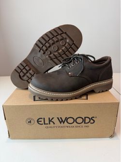 Elk Woods Lucas shoes size 8.5