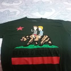 T shirt  BEAVIS  & B. H