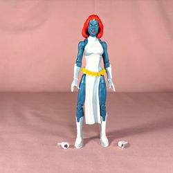 VHS Mystique (2022) (missing accessories)