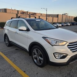 2015 Hyundai Santa FE