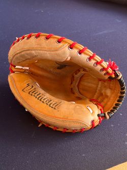Diamond Catchers Glove