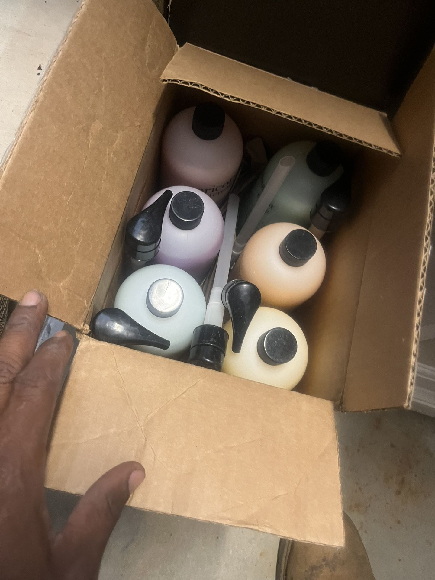 👑👸Mothers Day Body Wash And Lotion 🧴 Candles 🕯️