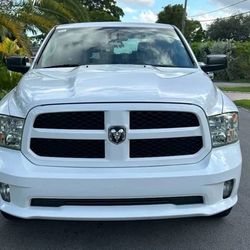 2014 Dodge Ram 1500 Express