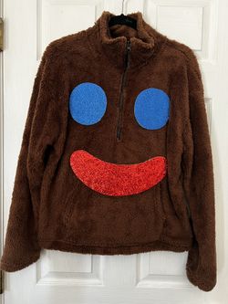 Paleta Payaso Sweater/Halloween Costume