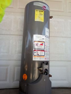 40 galones water heater