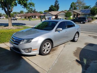 2012 Ford Fusion
