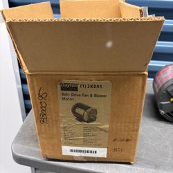 Dayton Belt Drive Motors
