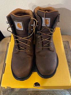 Carhartt Carhart Work Boots Steel Toe Botas Trabajo 10W 10.0 Wolverine Timberland Pro Thorogood Red Wing 10