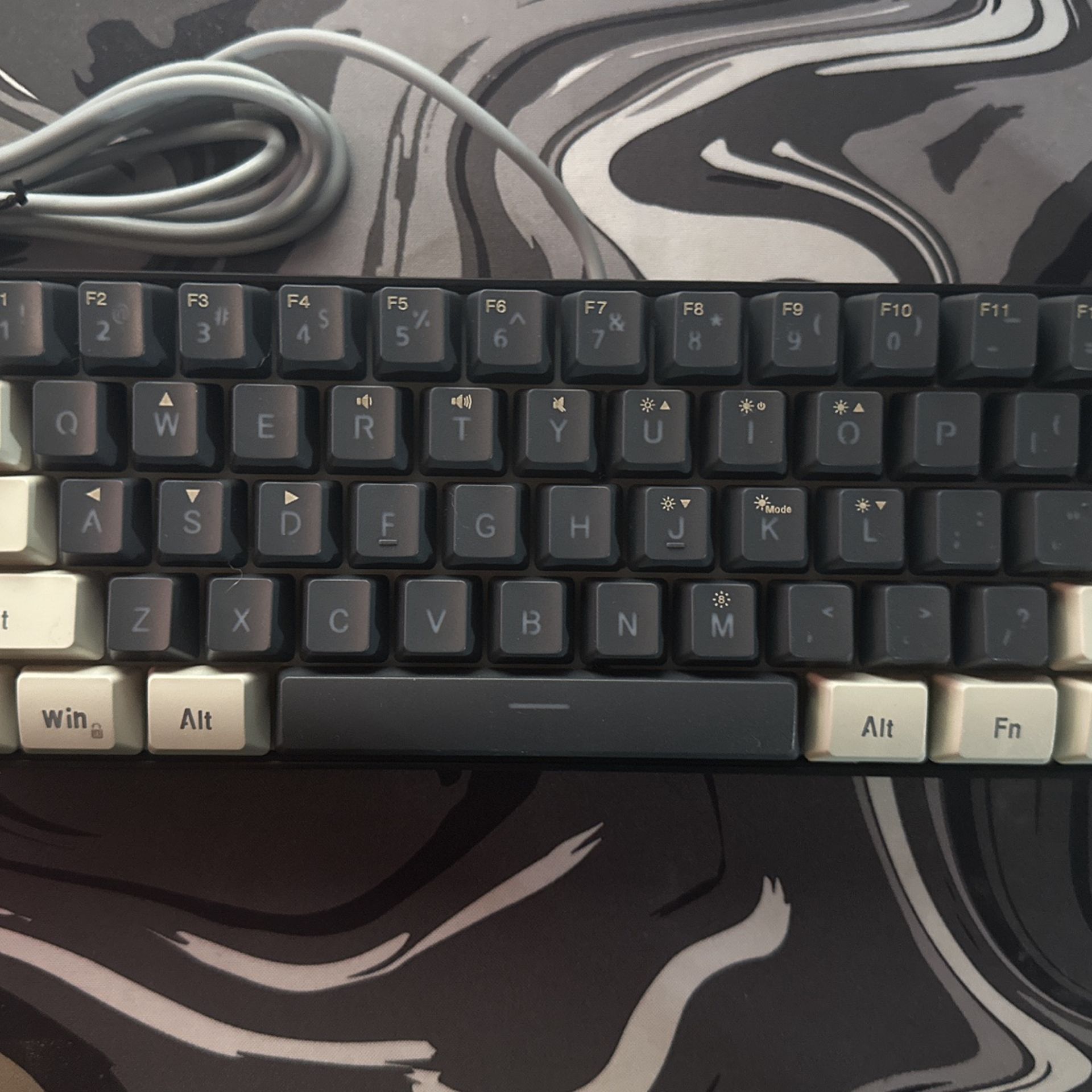 SAMA k60 60% Keyboard 