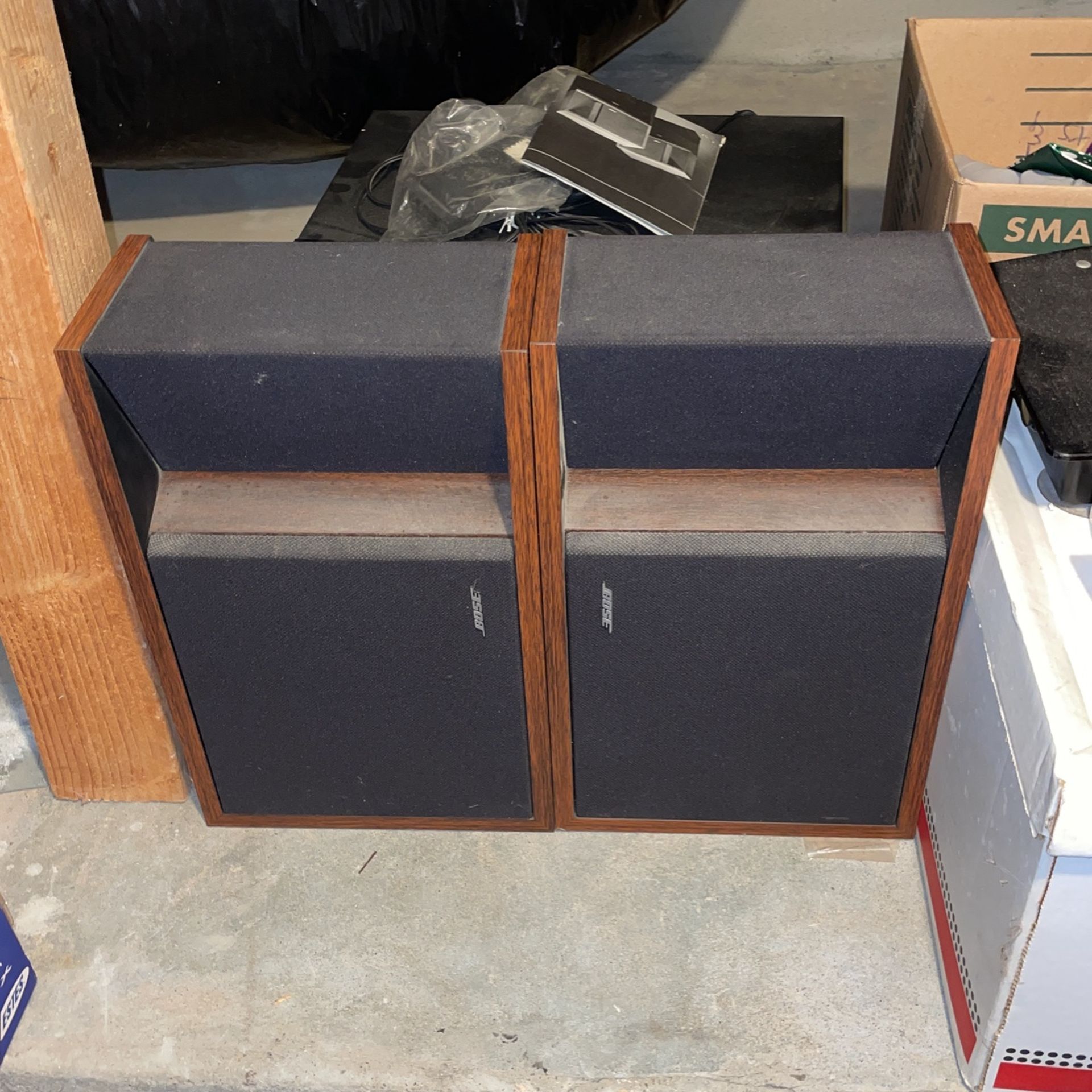 Bose Speakers