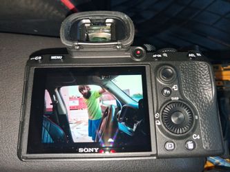 Sony a7 III Full-Frame Mirrorless Camera Body – Excellent Condition