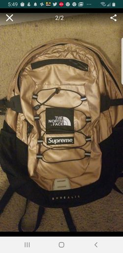 Supreme backpack trades or cash