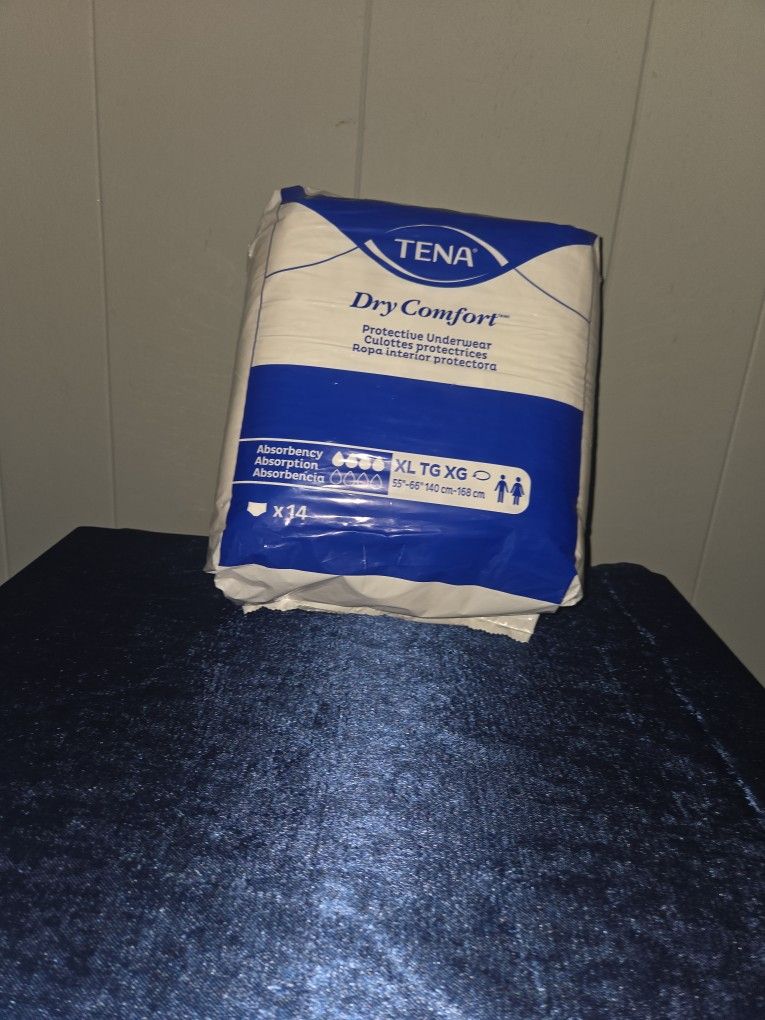 Dry Comfort Protective Underwear