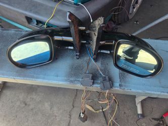 Vw mk2  power mirrors