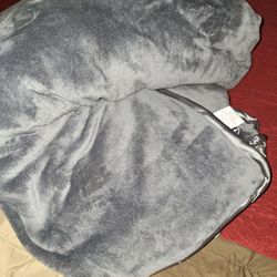 New Full Size Velvet Waighted Blanket