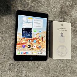 Apple IPad Mini 5th generation 64GB WiFi