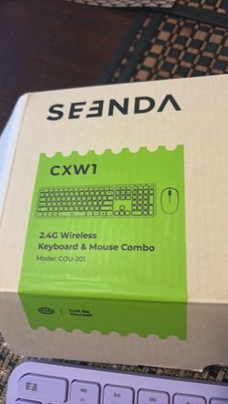Keyboard with mouse