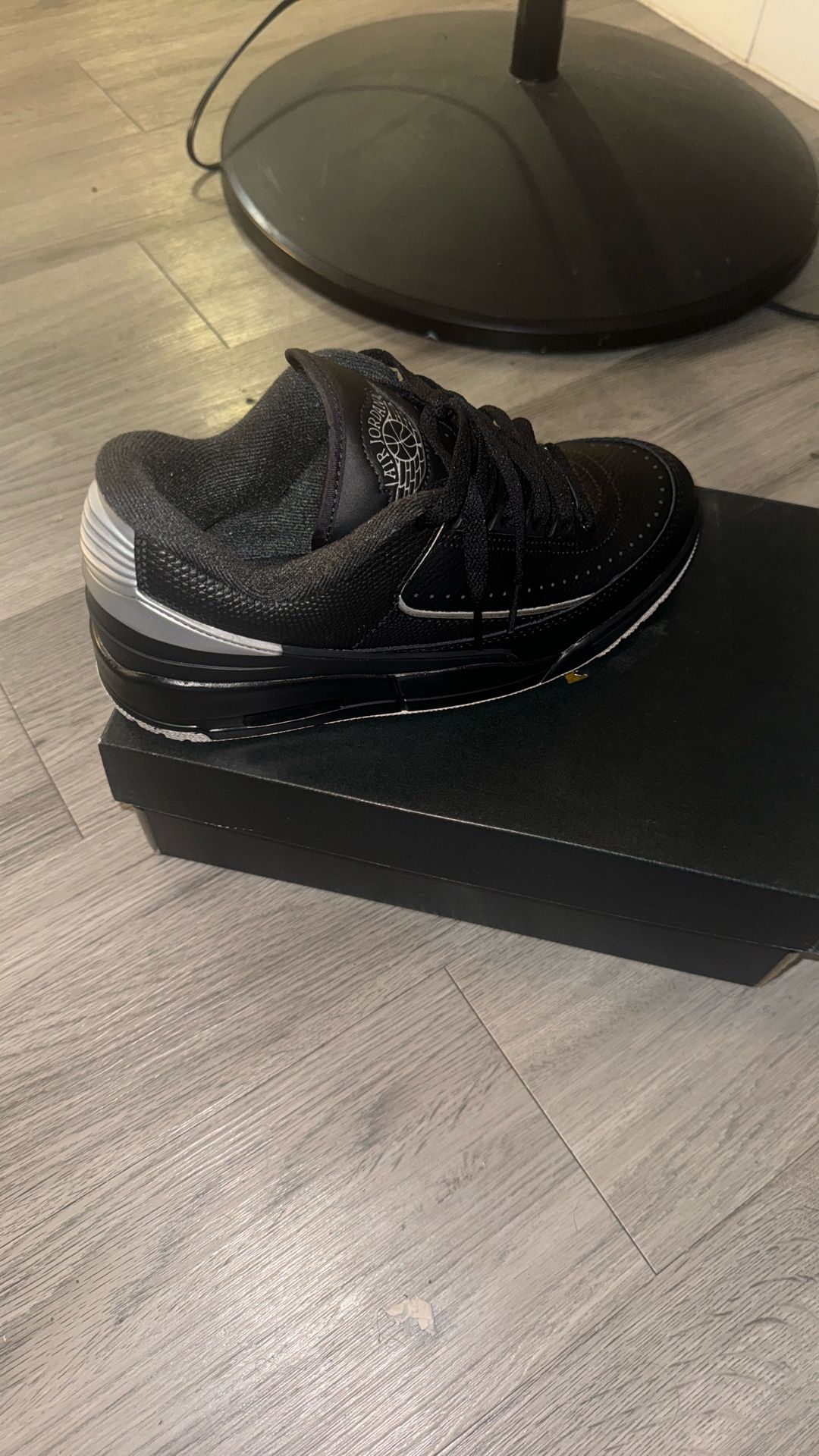 Jordan 2