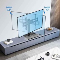 MOUNTUP 70IN UNIVERSAL TV STAND