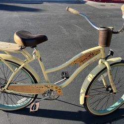 Huffy Cruiser Bike