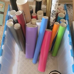 Silhouette Cameo Cutter ~Tools, Accessories & Vinyl 