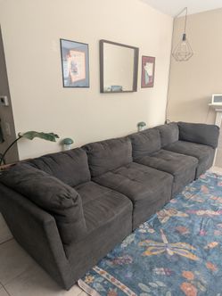 Free couch