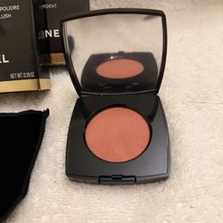 Blush Chanel  rose radiant