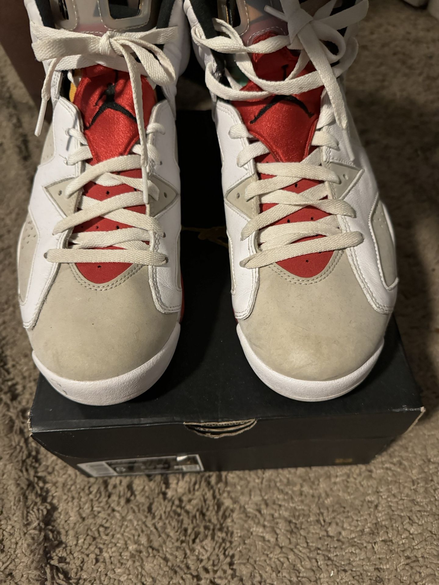 Retro Hate 6s 2020