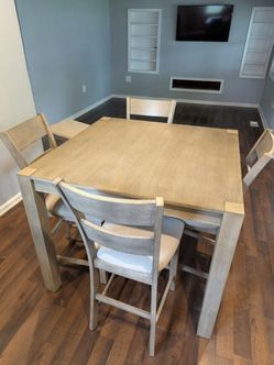 Dining Set with Bench