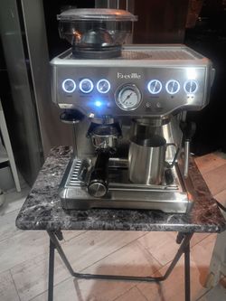 Breville Barista Express