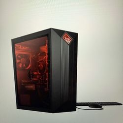 HP Omen PC w/ Accesories