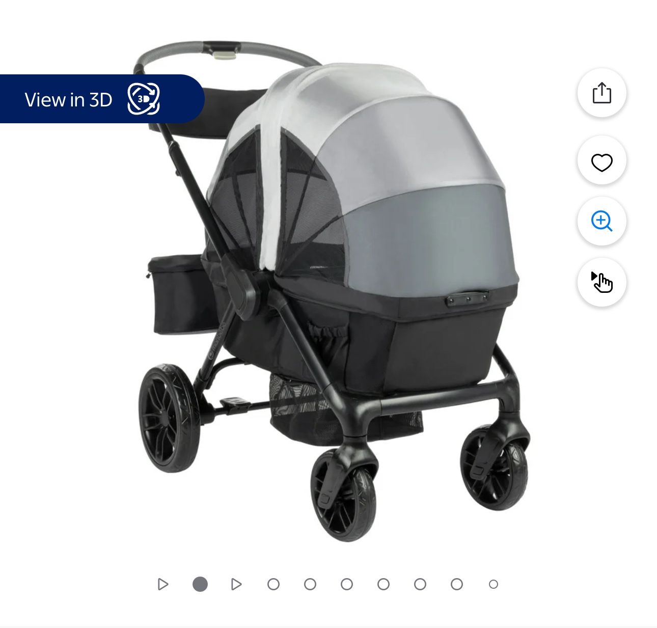 New Stroller