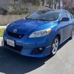 2009 Toyota Matrix S
