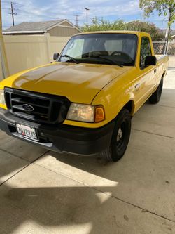 2005 Ford Ranger