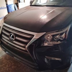 2017 Lexus GX 460