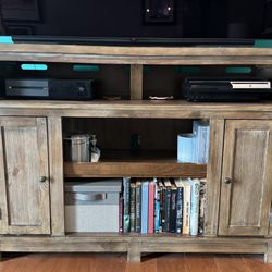 Entertainment Console