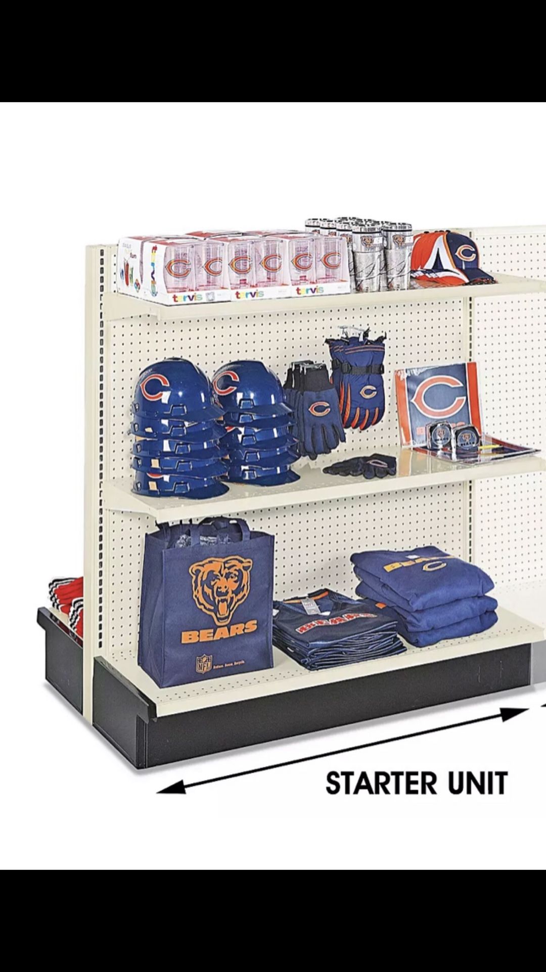 Store Shelves