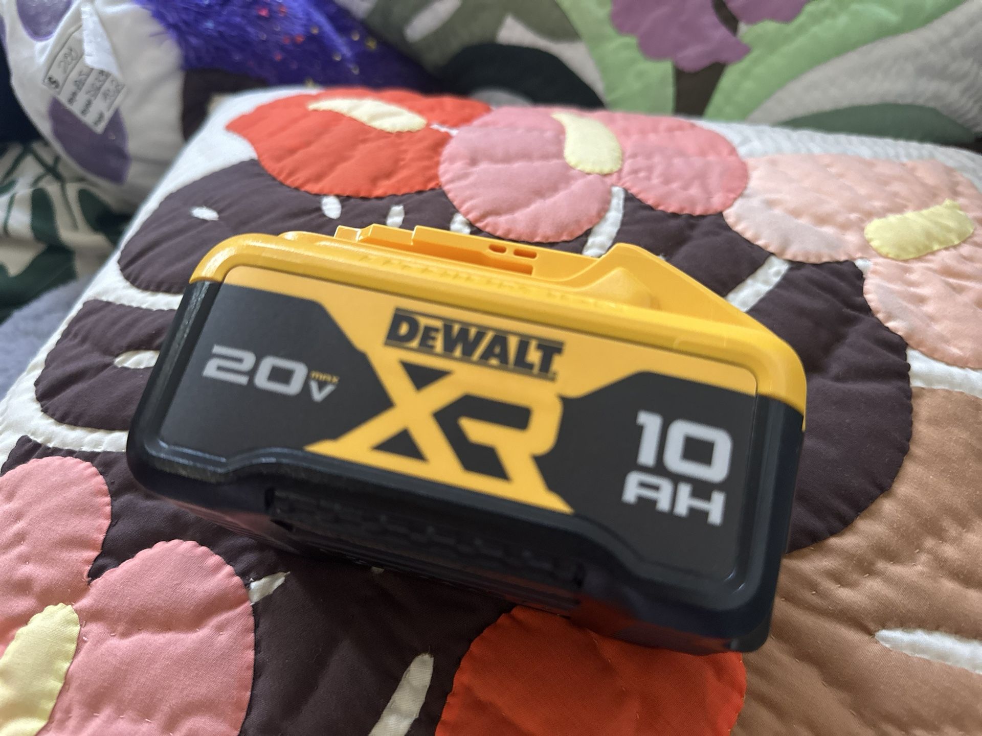 Dewalt 10Ah Battery 20v XR