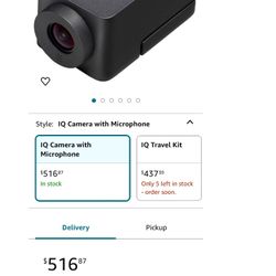 huddly iq collaboration camera