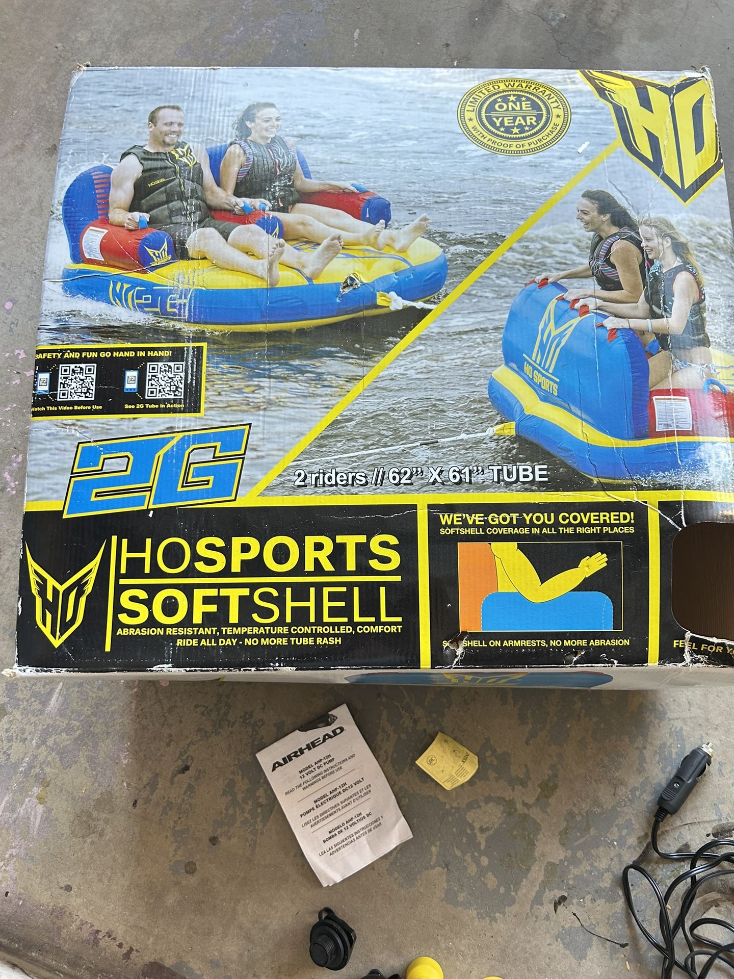 Towable