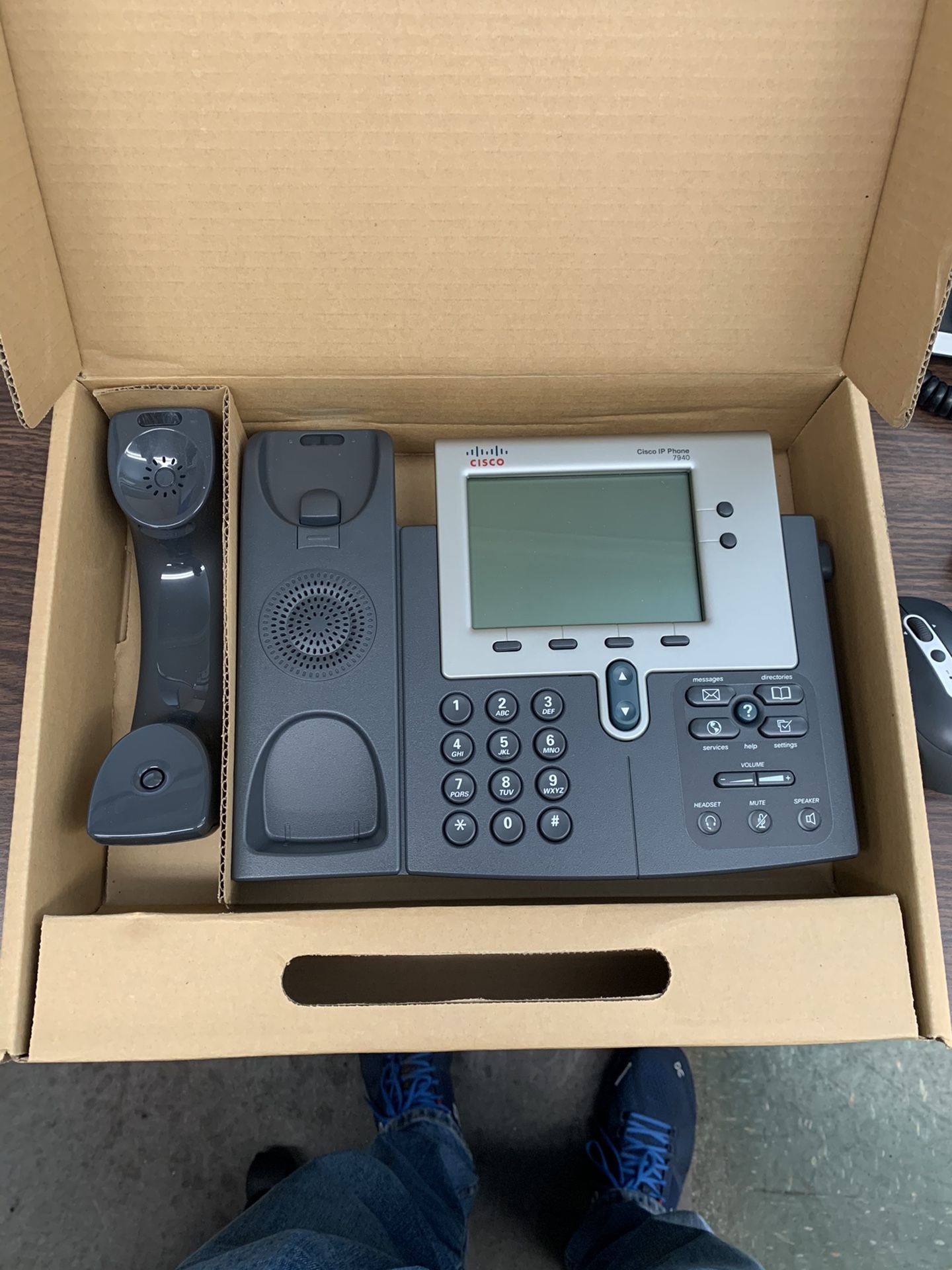 Cisco 7940 IP Phone