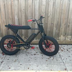 MACVOX  X1S Commuter E Bike