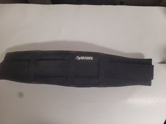 Husky Padded Adjustable Work Belt Size 40-44